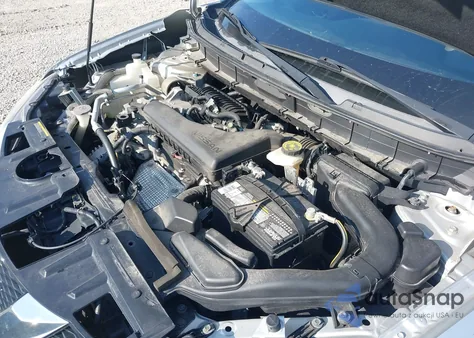 2016 Nissan Rogue S/Sl/Sv z USA, uszkodzony, nr VIN KNMAT2MV1GP645335